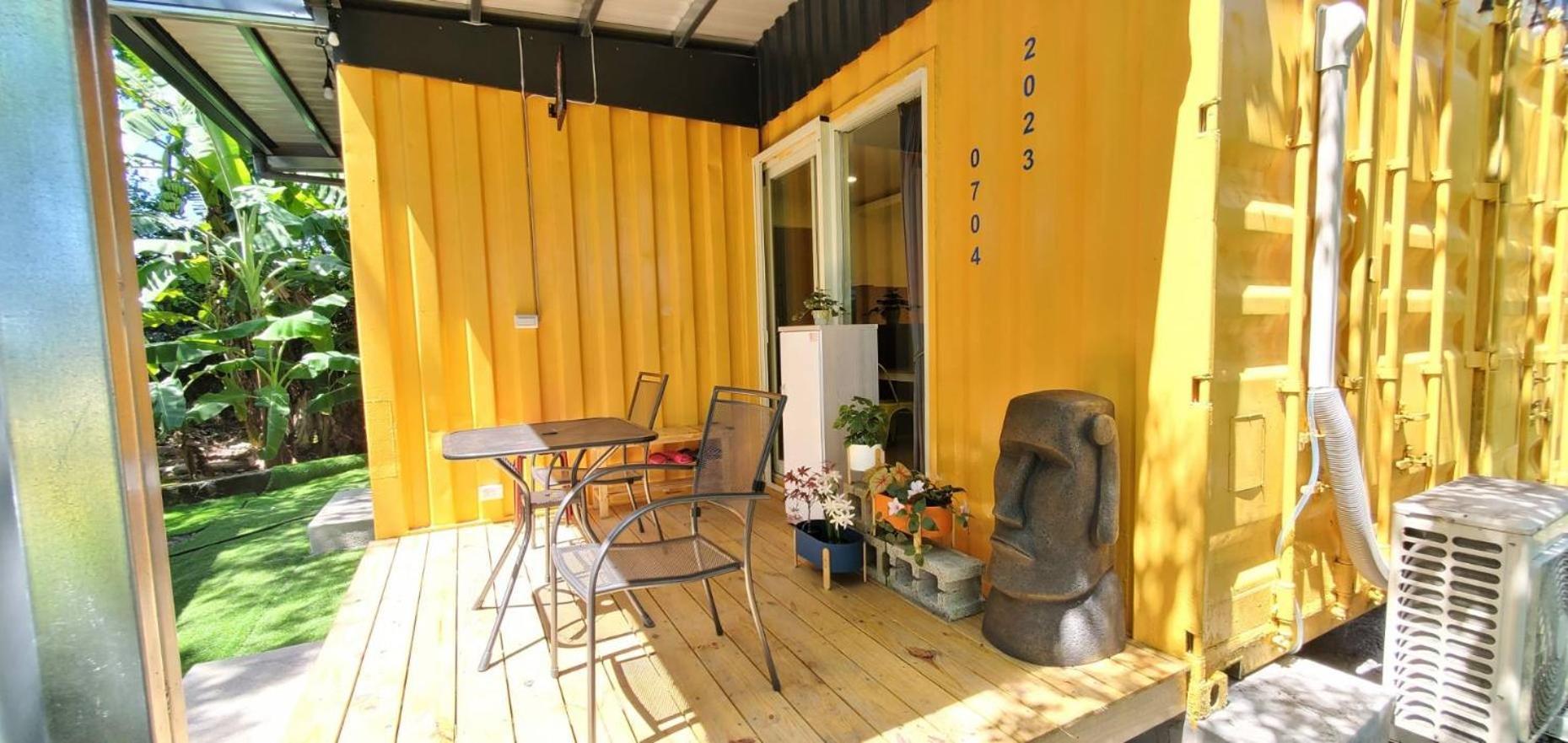 宜蘭81 Boat輕旅 寵物友善 小團體包棟 獨棟villa Jiaoxi Exterior foto