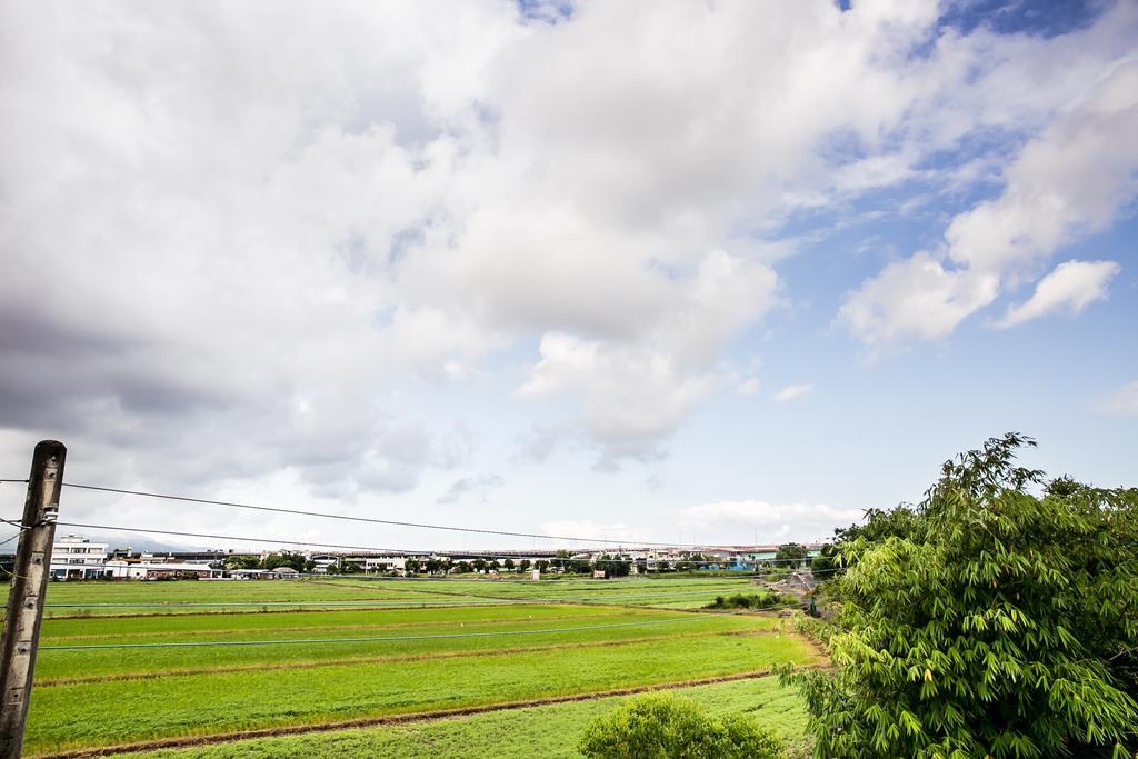 宜蘭81 Boat輕旅 寵物友善 小團體包棟 獨棟villa Jiaoxi Exterior foto