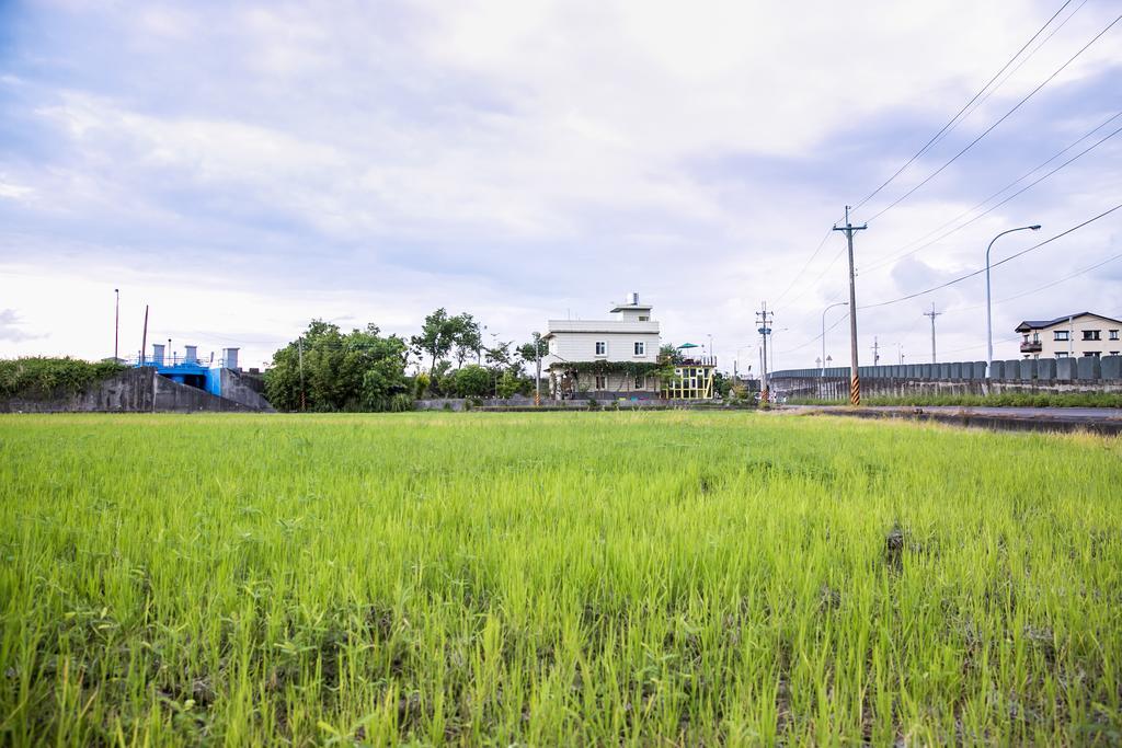 宜蘭81 Boat輕旅 寵物友善 小團體包棟 獨棟villa Jiaoxi Exterior foto